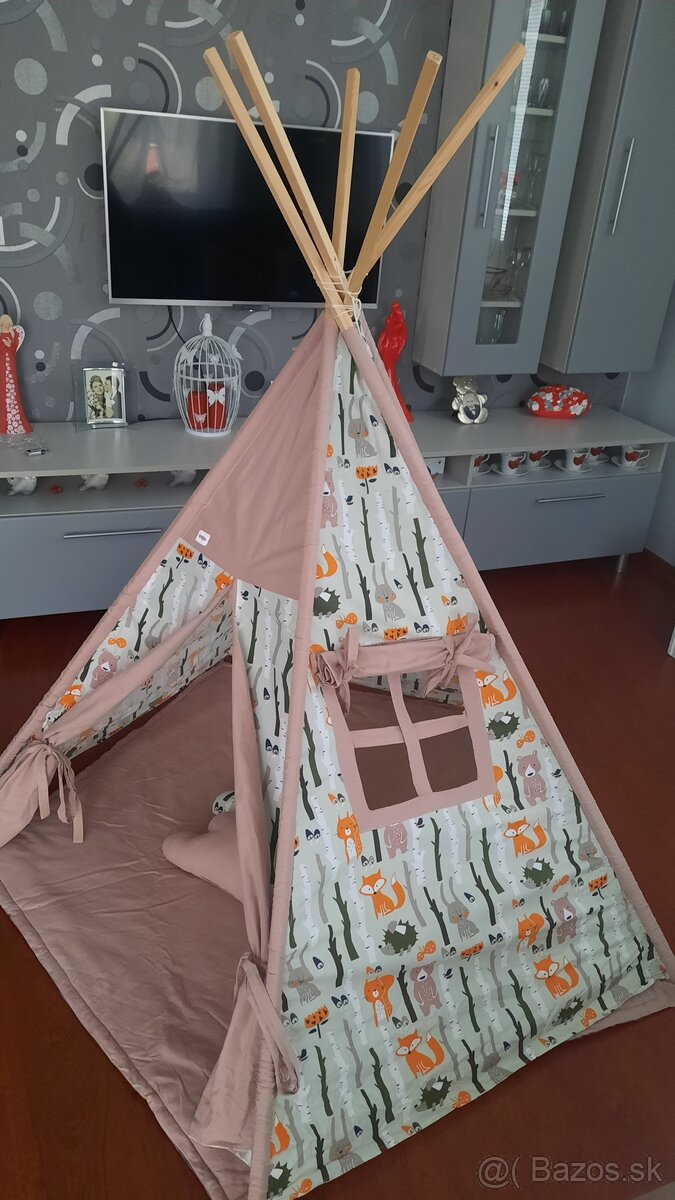 Tepee stan - 2