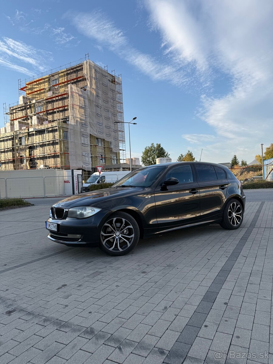 Predám BMW 118d E87 - 2