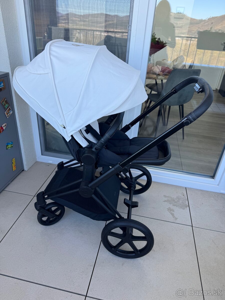 Cybex Priam off white - 2