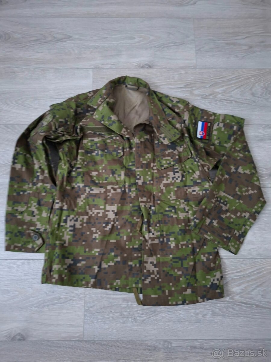 Digitálne maskáče vz. 2007 - 2