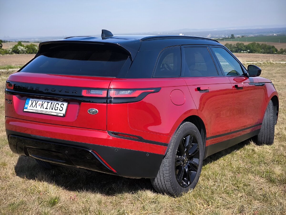 Predám Range Rover Velar 3.0 diesel V6