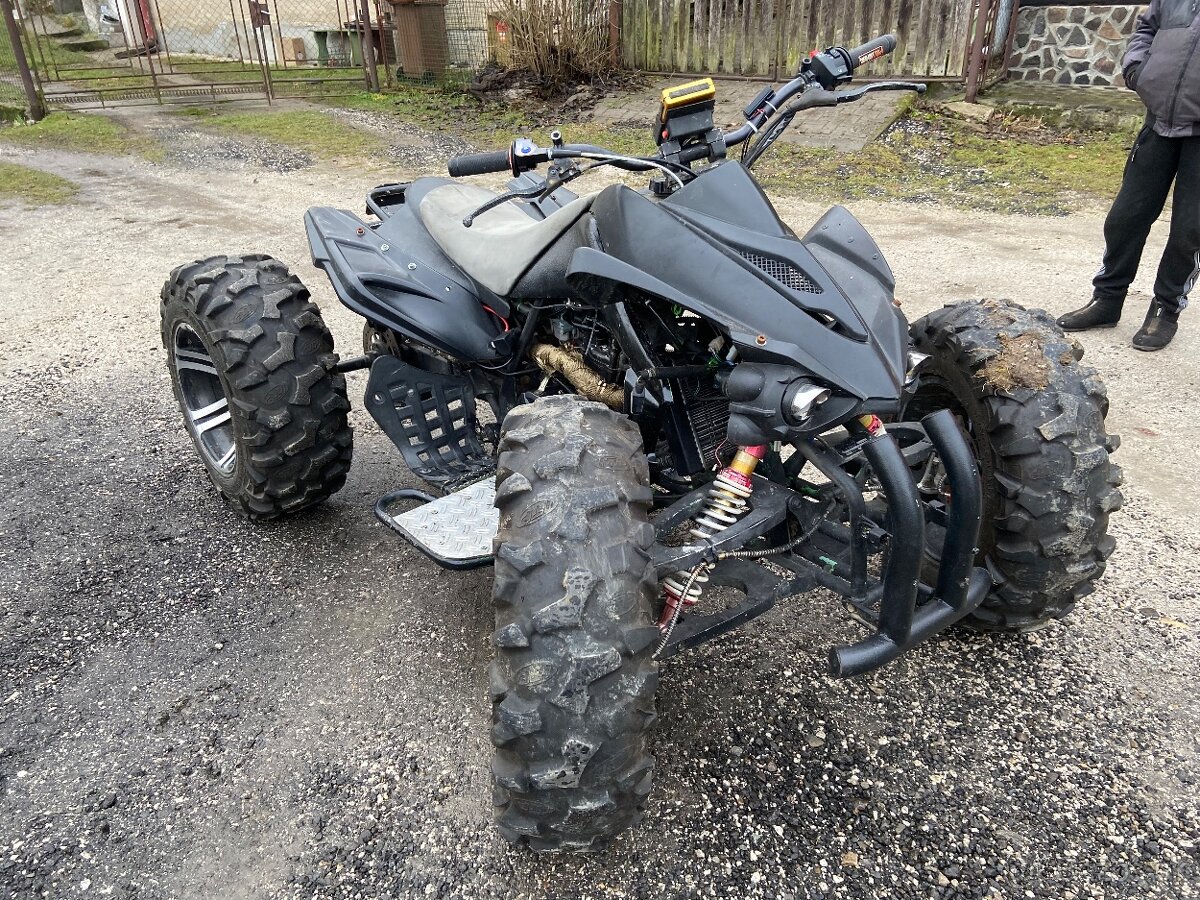 Jingling 250