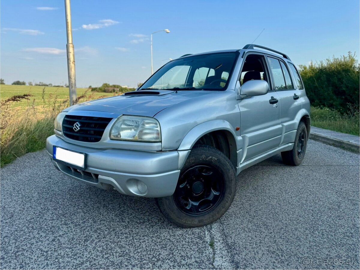 Suzuki Grand Vitara 2.0HDi Facelift