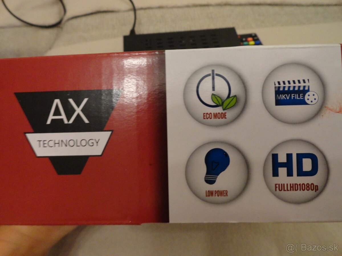 Cable receiver Full HD Opticum C200 - 2