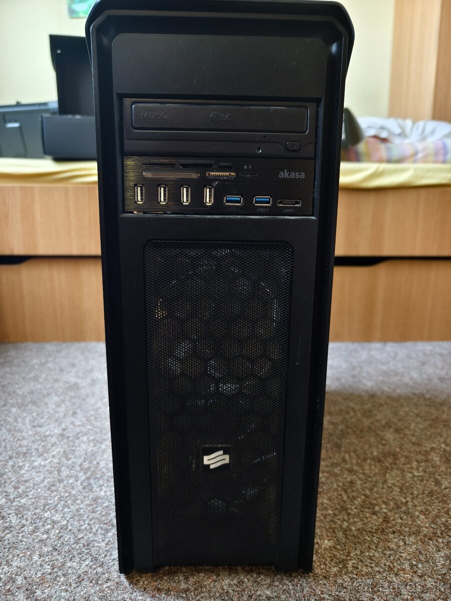 Predám ultratichý počítač na hry a prácu - 2