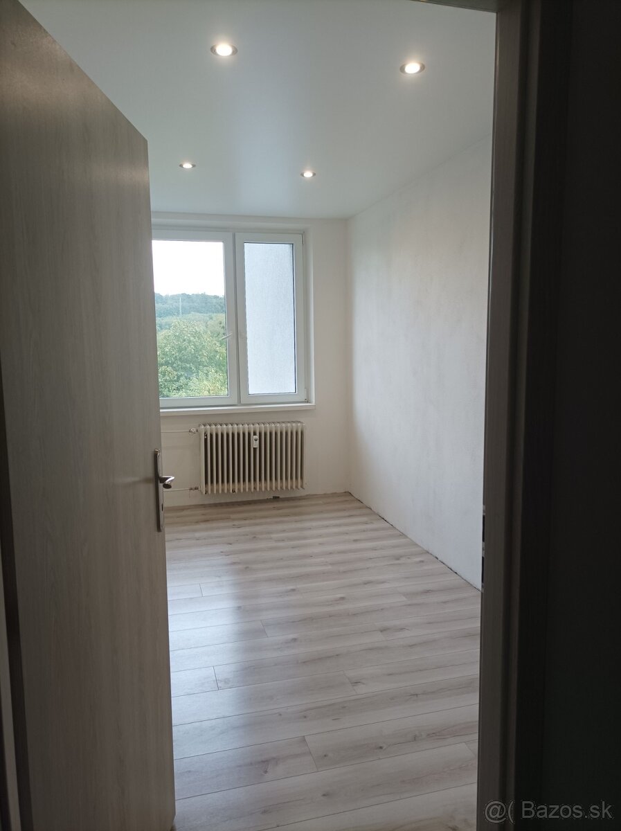 Priestranný 2-izbový byt po kompletnej rekonštrukcii - 2