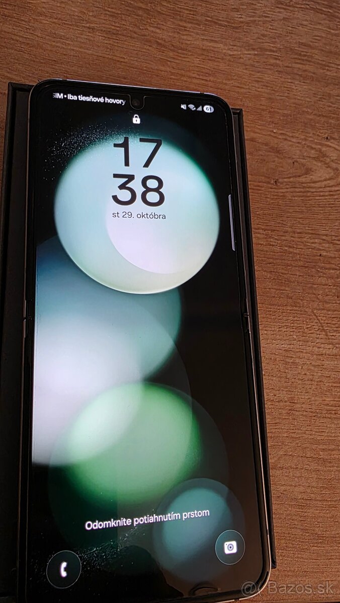 Predám Samsung Z Flip 5 - 2