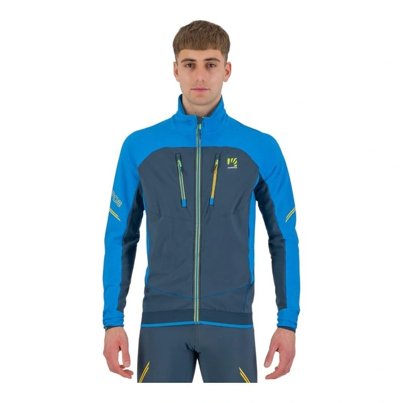 Pánska mikina KARPOS ALANGA EVO (XL, XXL sedí La XL) - 2