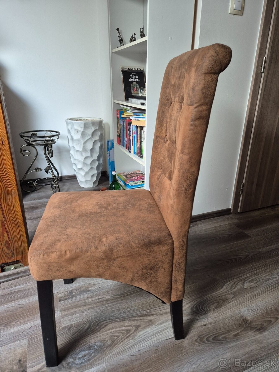 Jedalenske stolicky - 2