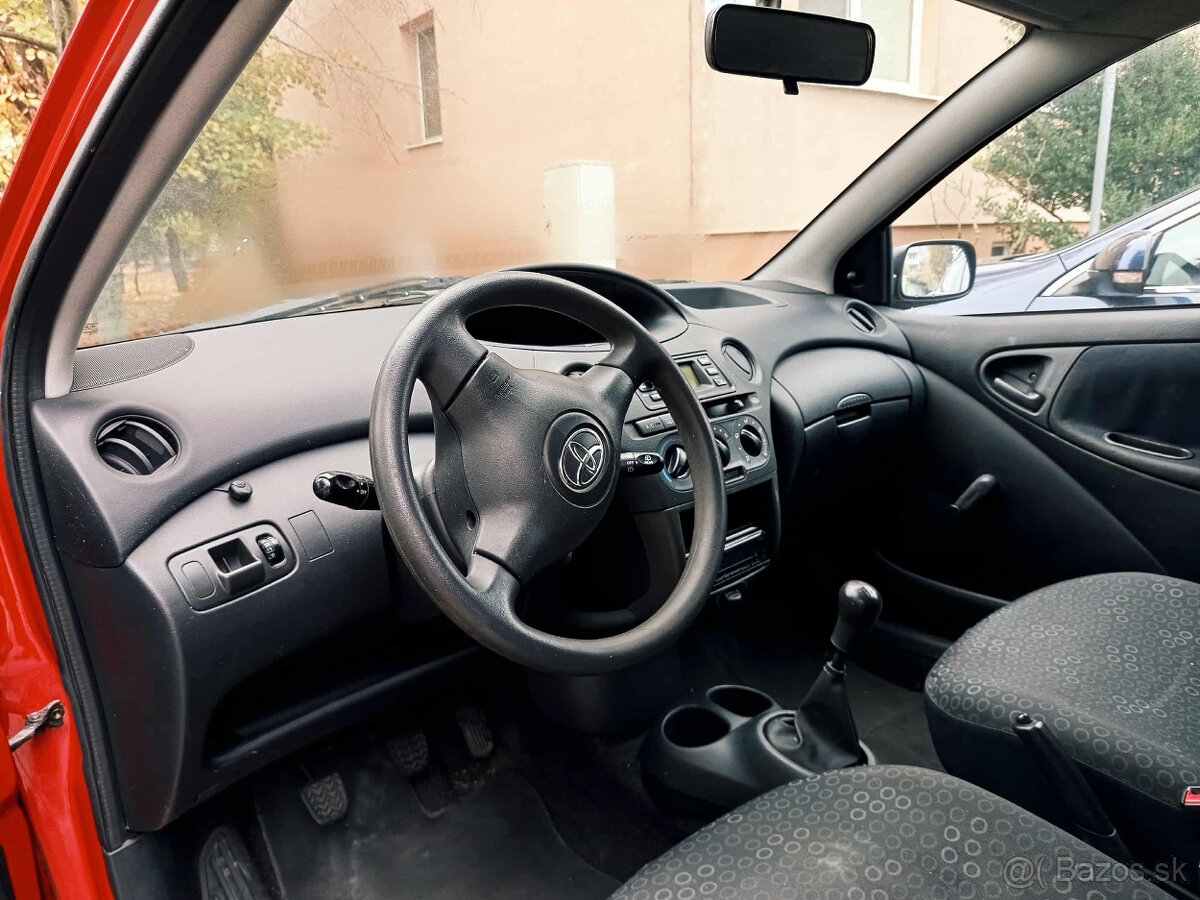 Toyota Yaris 2004 - 2