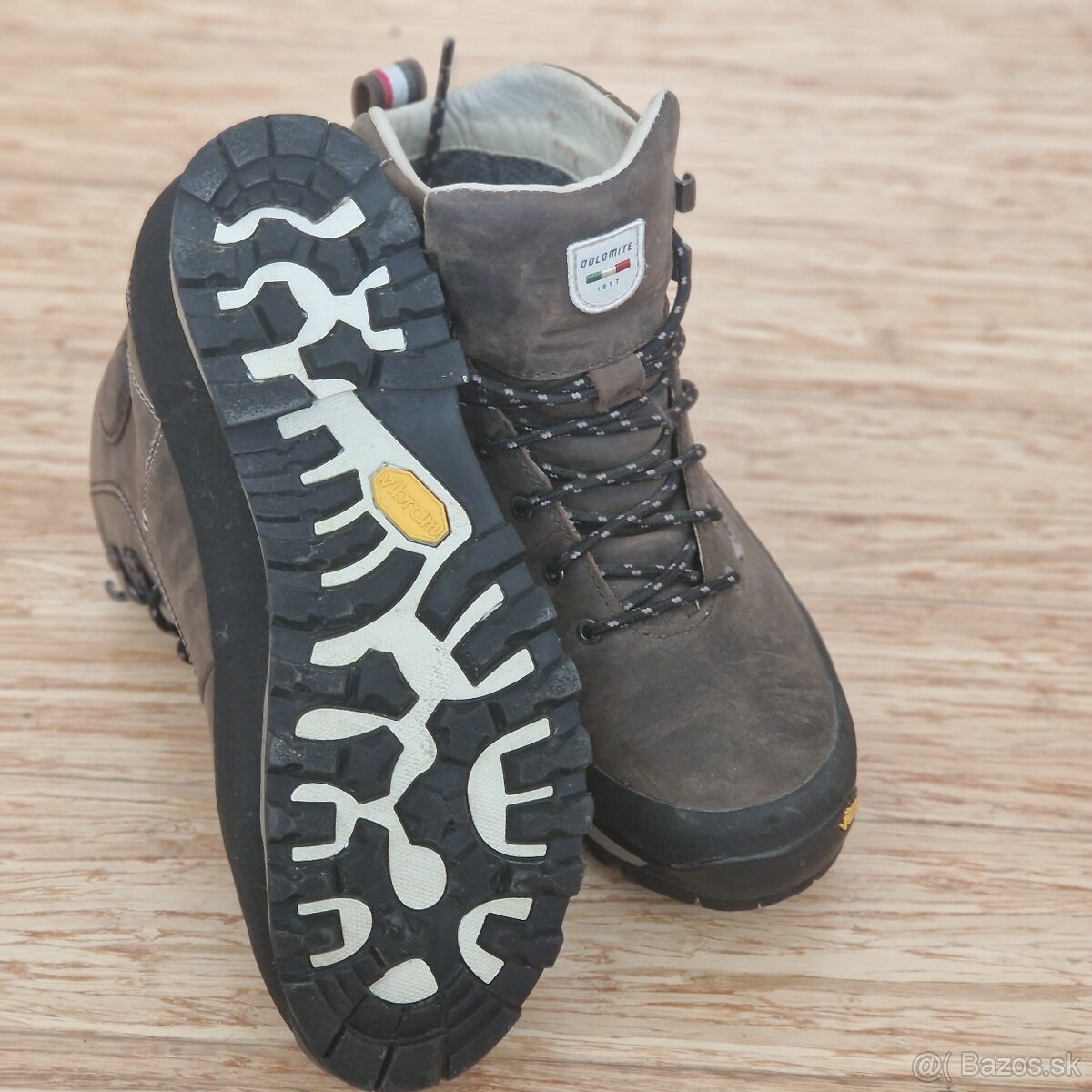 Pánske turistické topánky - 2
