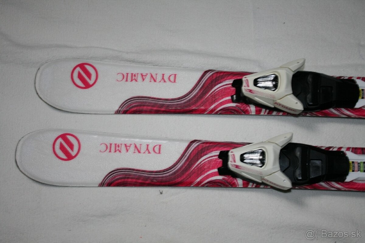 dievcenské lyže Dynamic elve 90 cm - 2