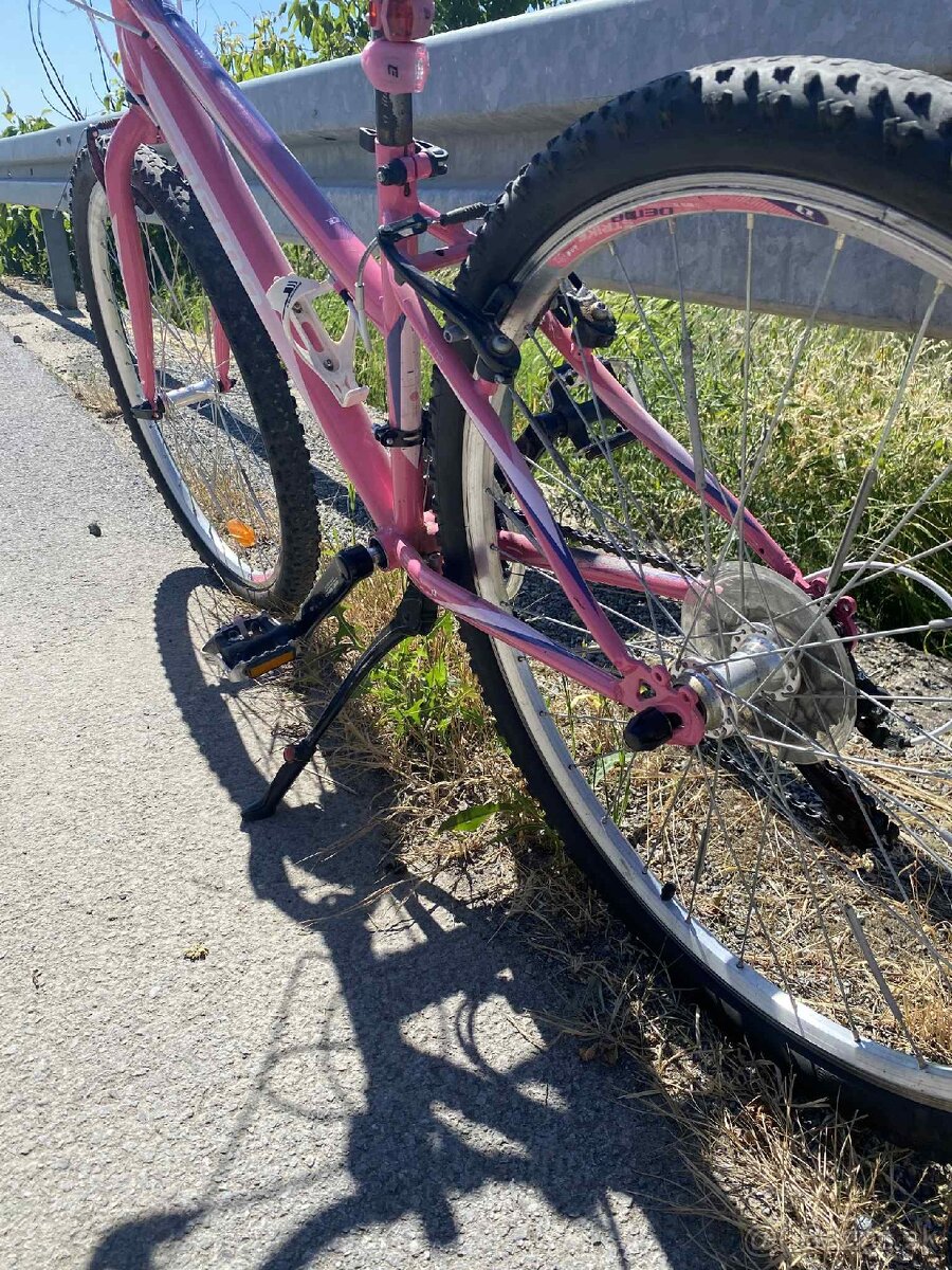 Detský horský bicykel 26 kolesa - 2