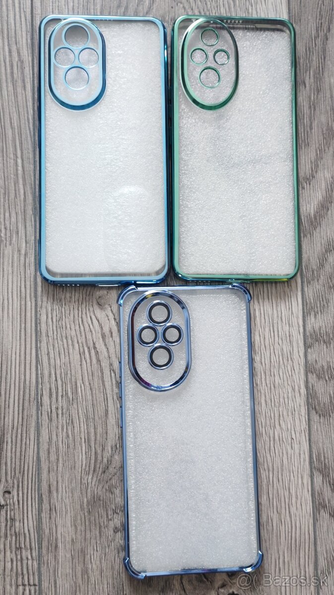 Honor 200 sklo a obal - 2