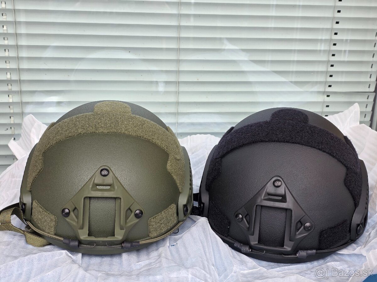 balistická přilba GUARD DOG Neprestrelná III.A helma - 2