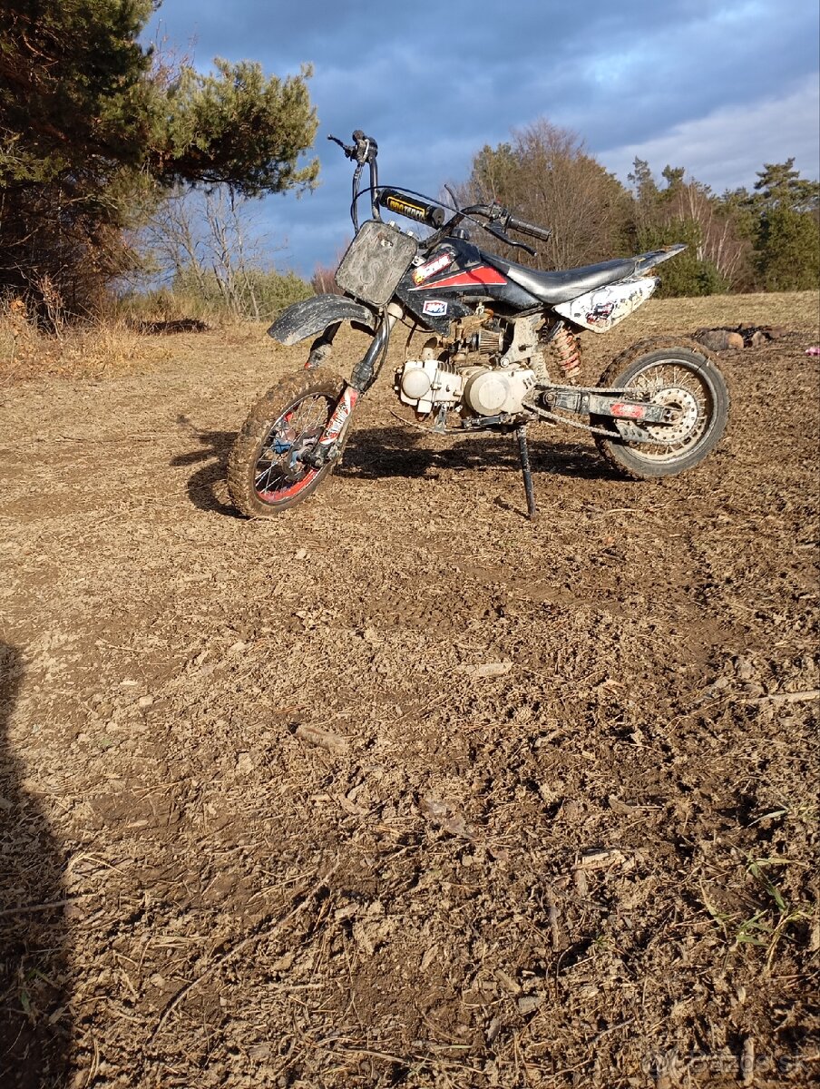 Pitbike 125