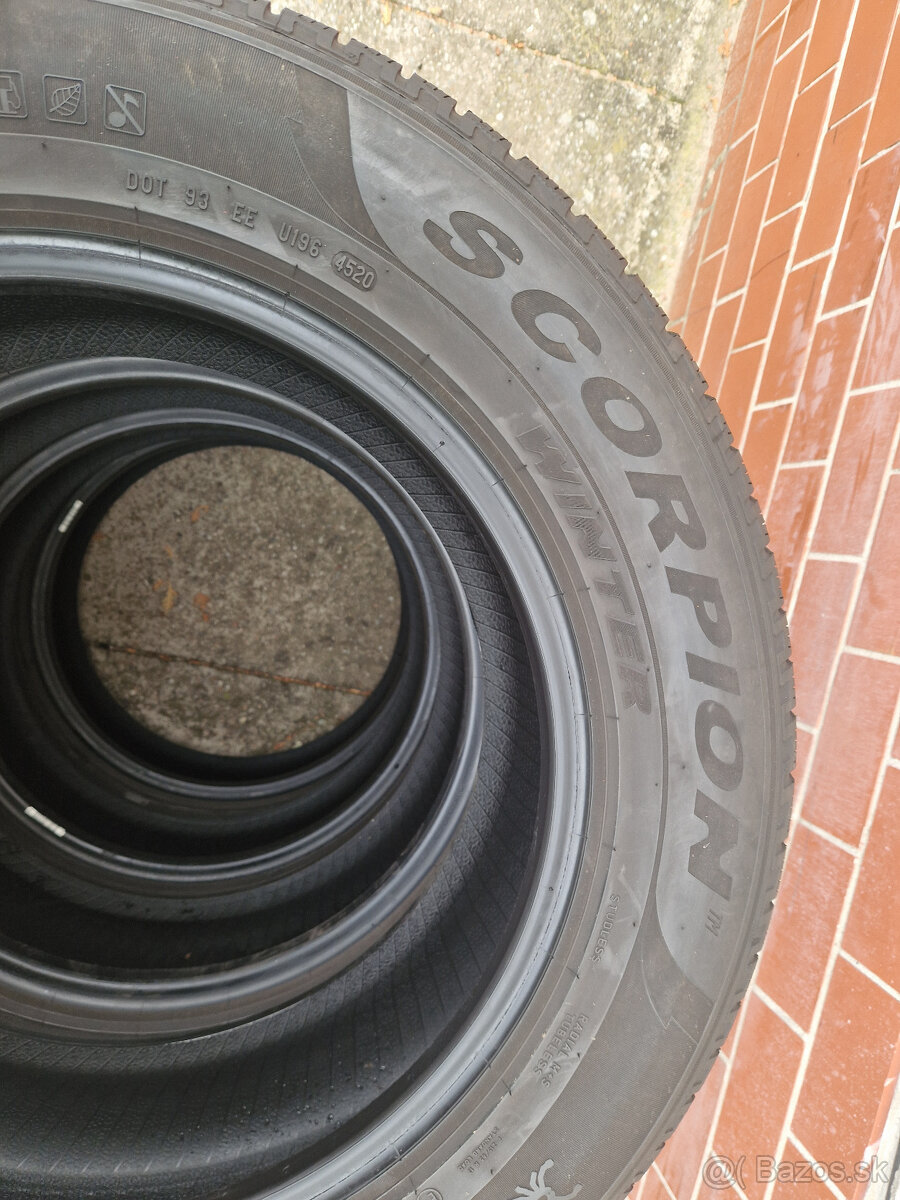 215/65 r17 zimne pneumatiky 215 65 17 215/65/17 - 2
