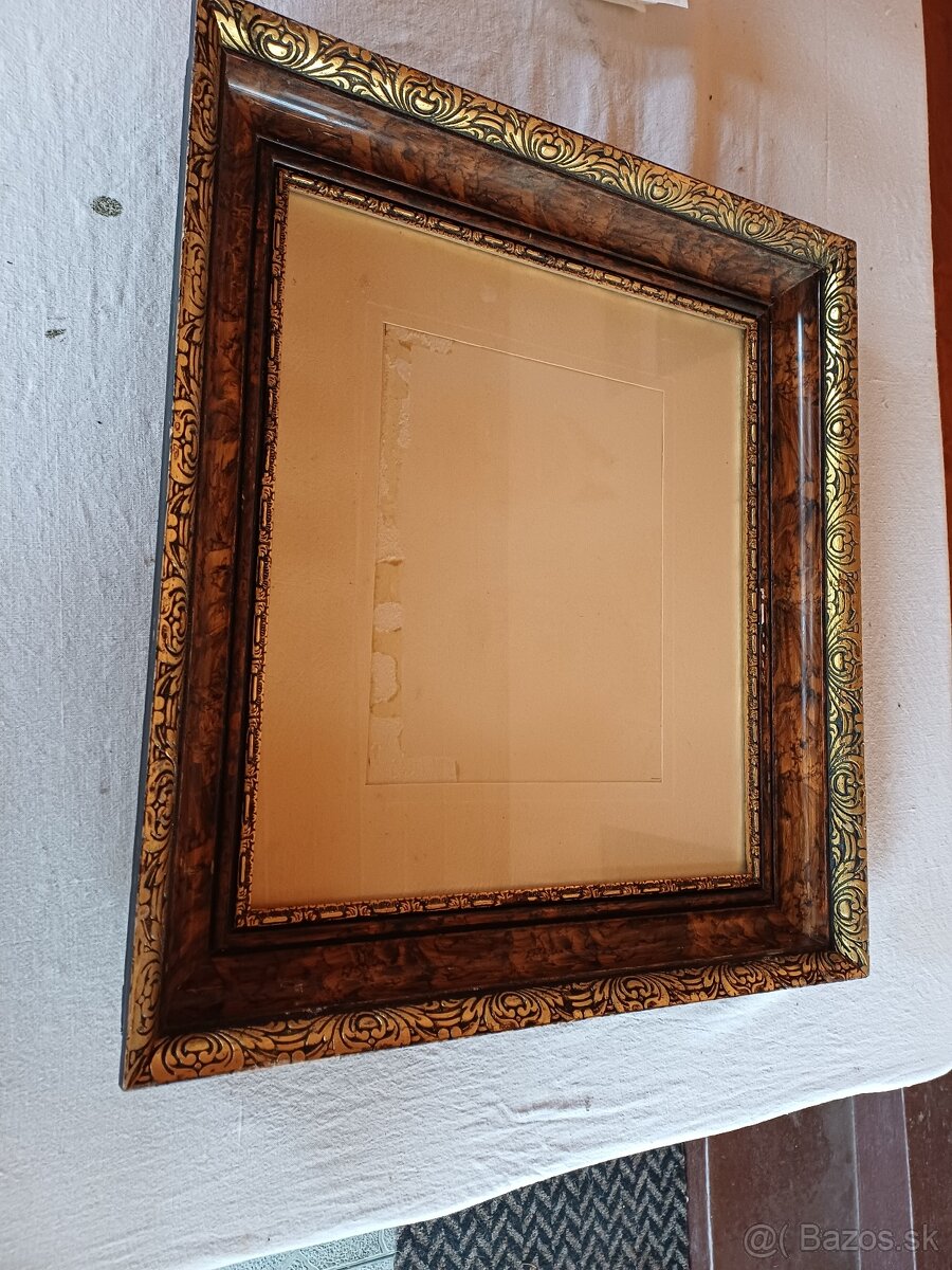 Ozdobny ram na obraz - 2