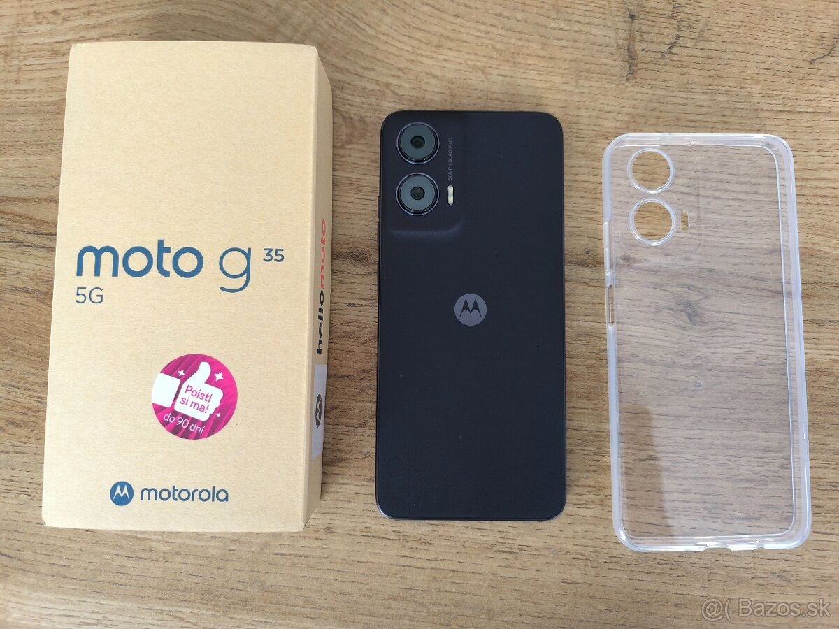 Motorola moto g 35 (5G) 256 GB - 2
