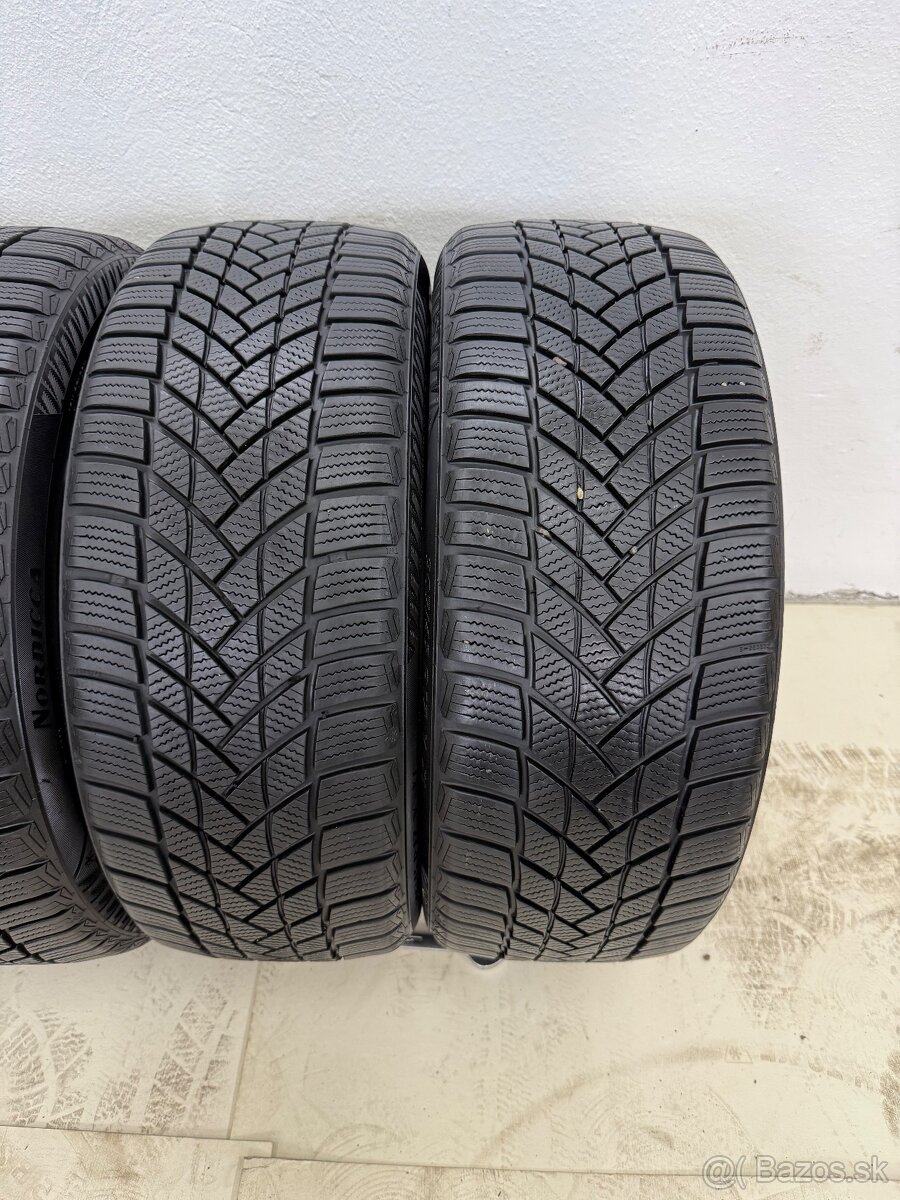 205/45 R17 Zimné pneumatiky 4ks Matador - 2