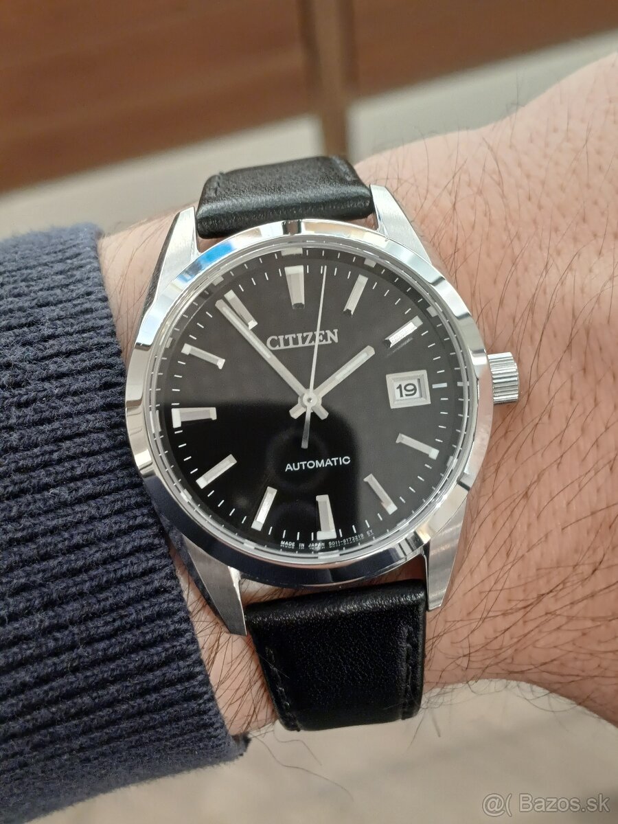 Citizen NB1050-59E automatické hodinky - 2