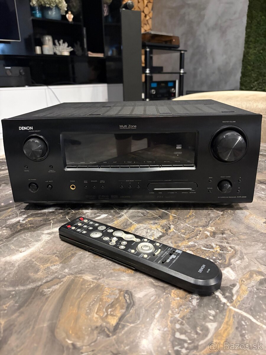 Predám AV receiver Denon AVR-2309 - 2