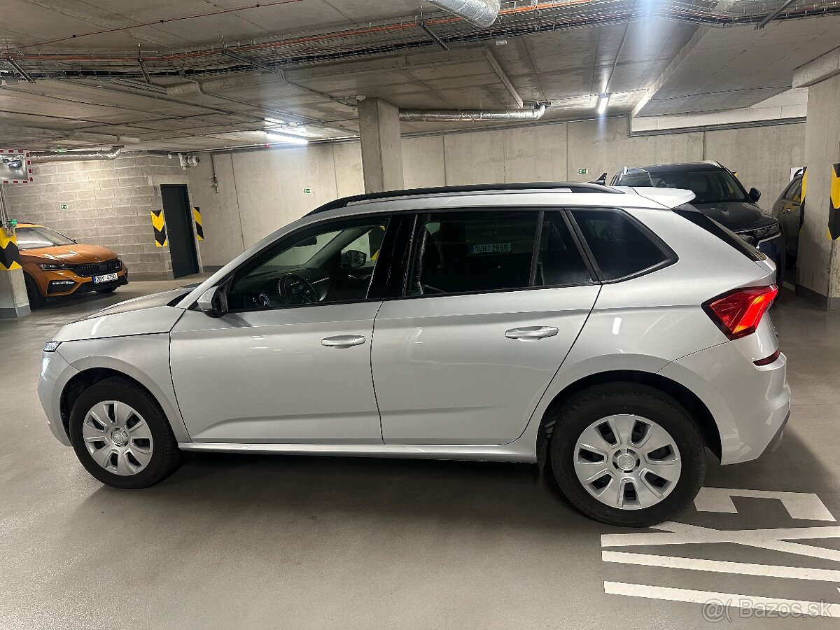 Škoda kamiq 2022 (25000km) - 2