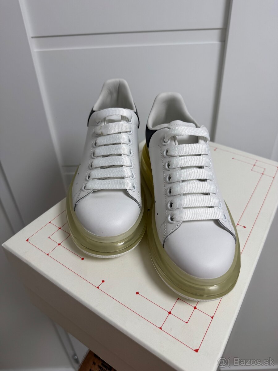 Alexander McQueen tenisky - 2
