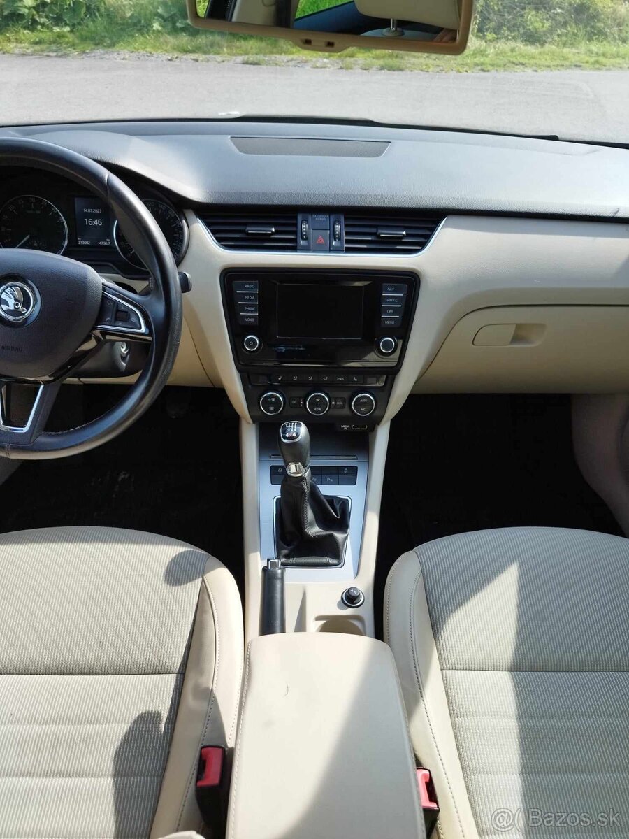 Škoda octavia, 4x4, 2.0 TDI, combi - 2