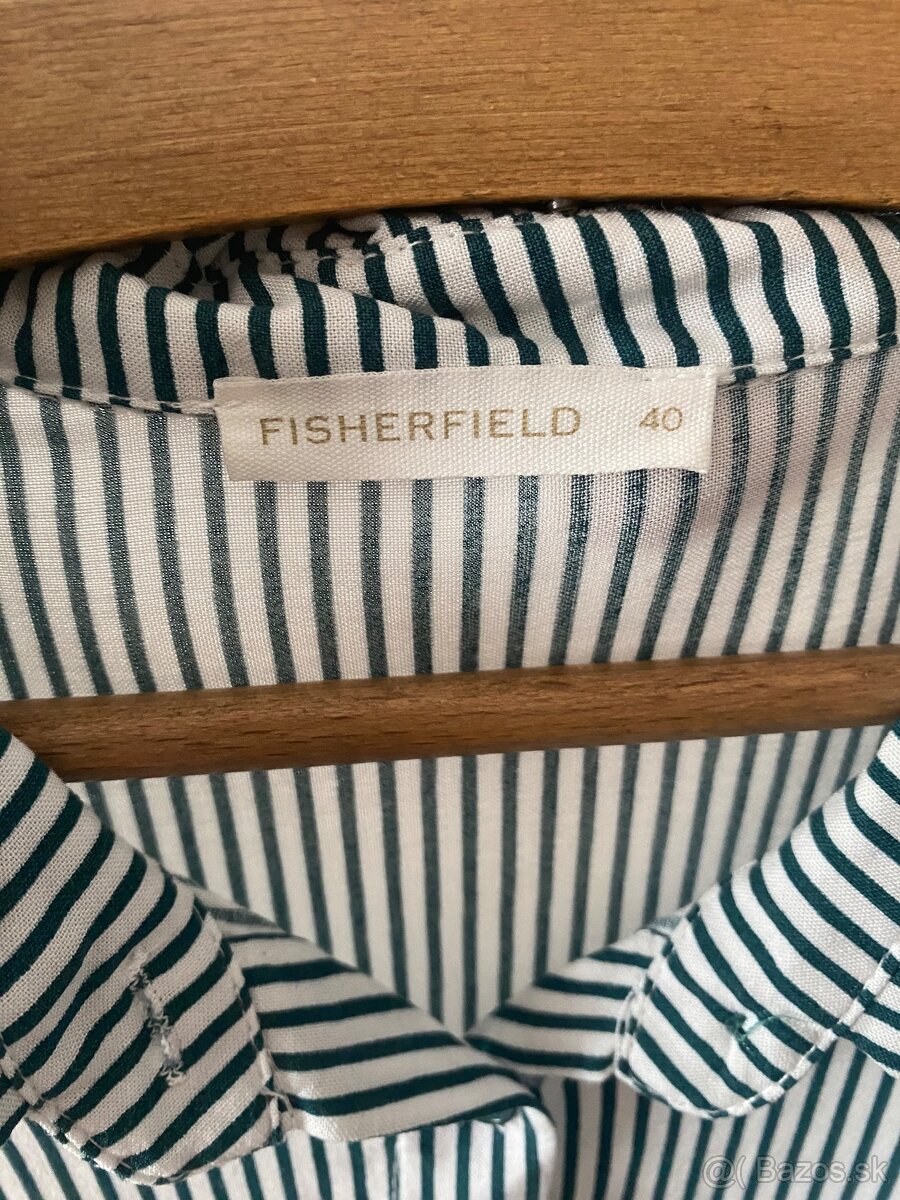 Košeľové letné šaty - 2