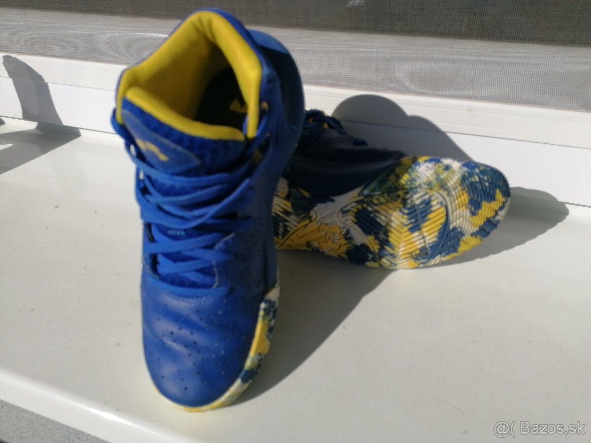 Basketbalove tenisky 36 - 2