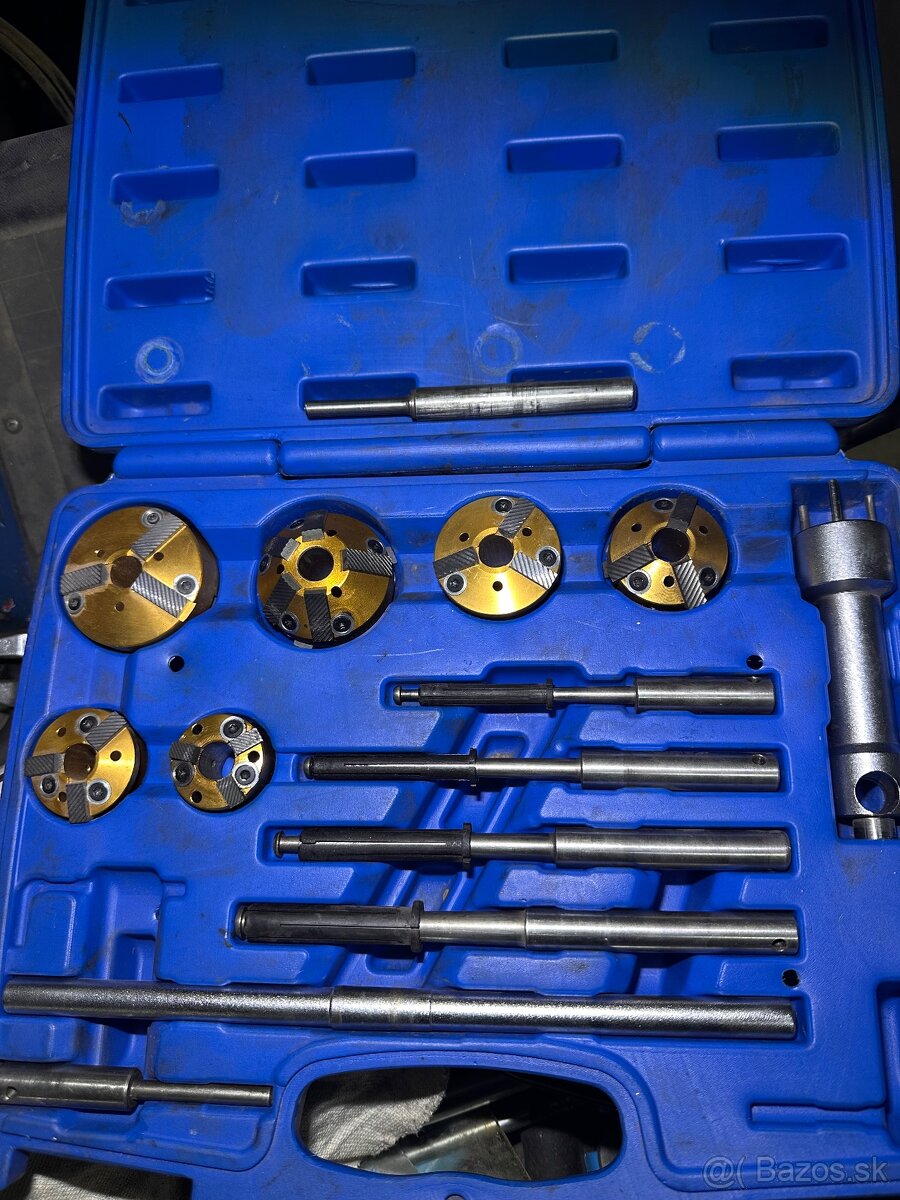 Frezky na sedla ventilov freza - 2