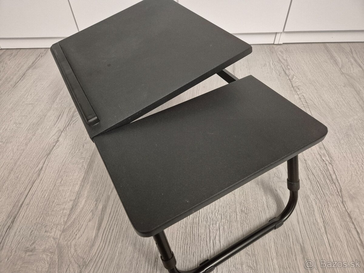 Stolík pod notebook - na stôl alebo do postele. - 2