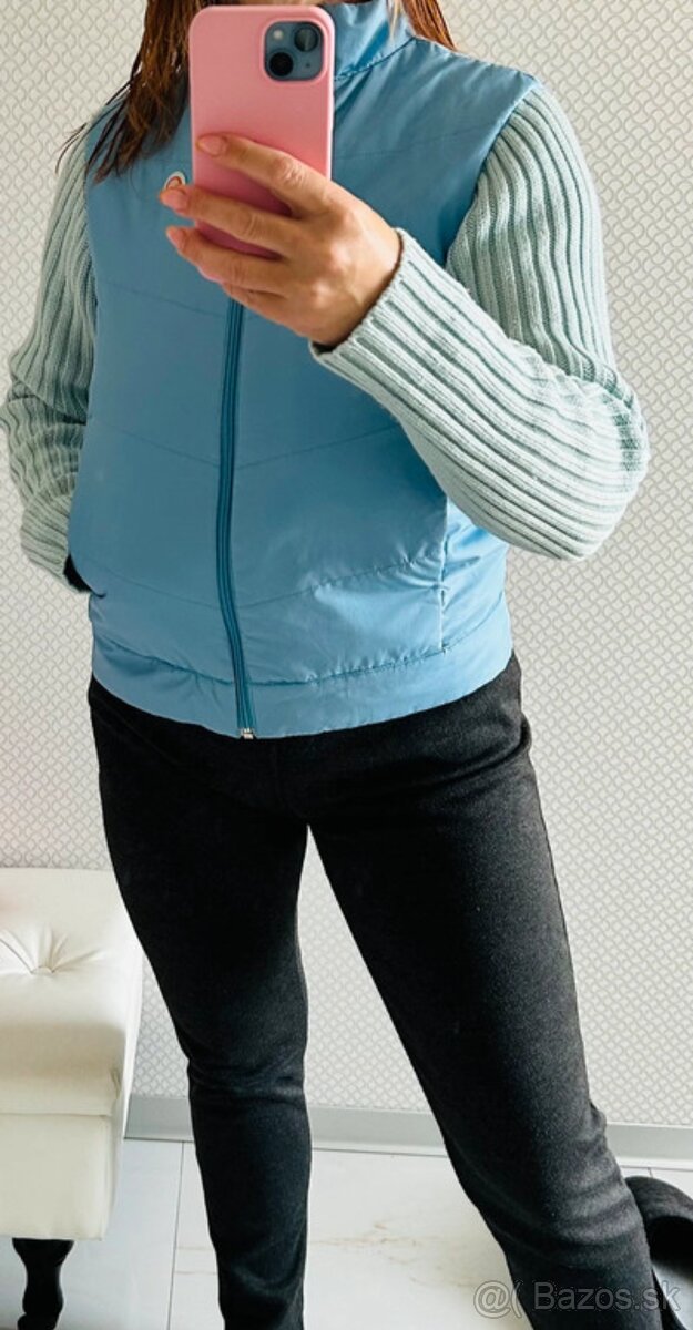 Jesenná bundička - 2