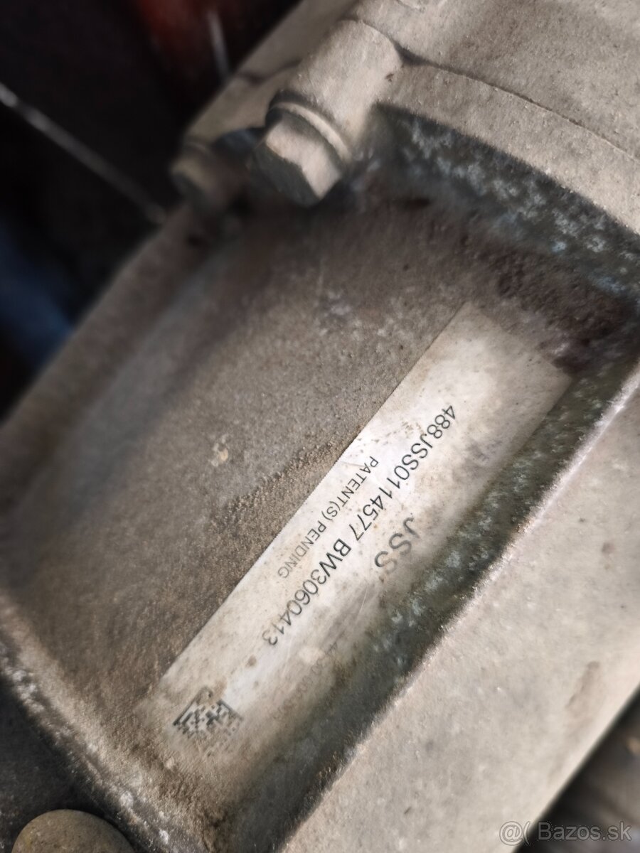 Audi Q7 3.0.tdi 171kw.r.v 2006 - 2