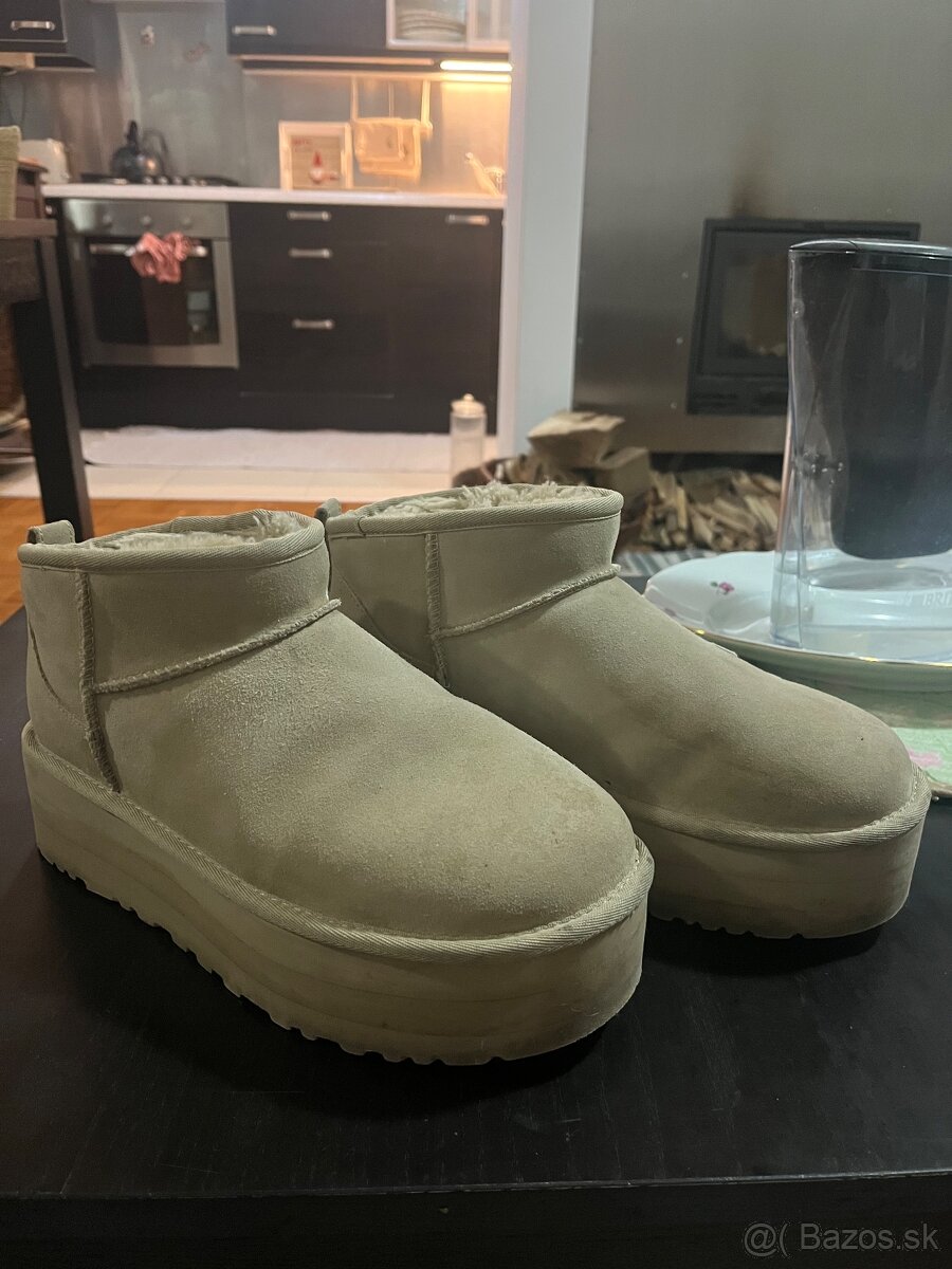 UGG topánky – veľkosť 41 EU - 2