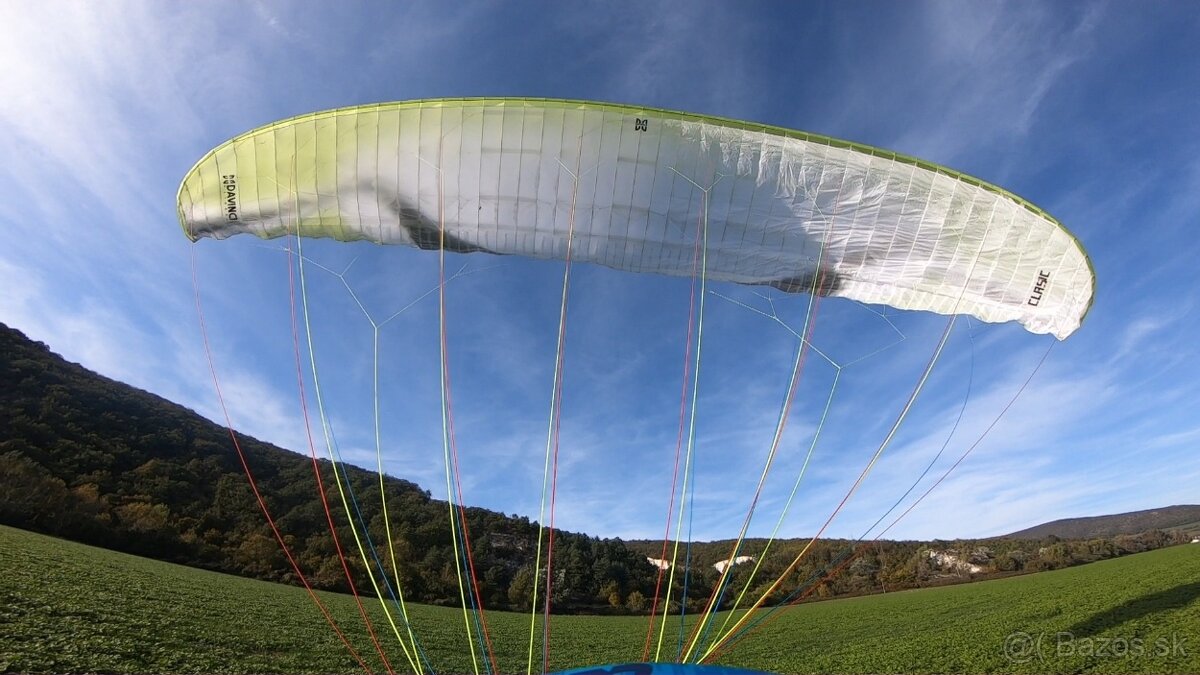 Paragliding Davinci - 2