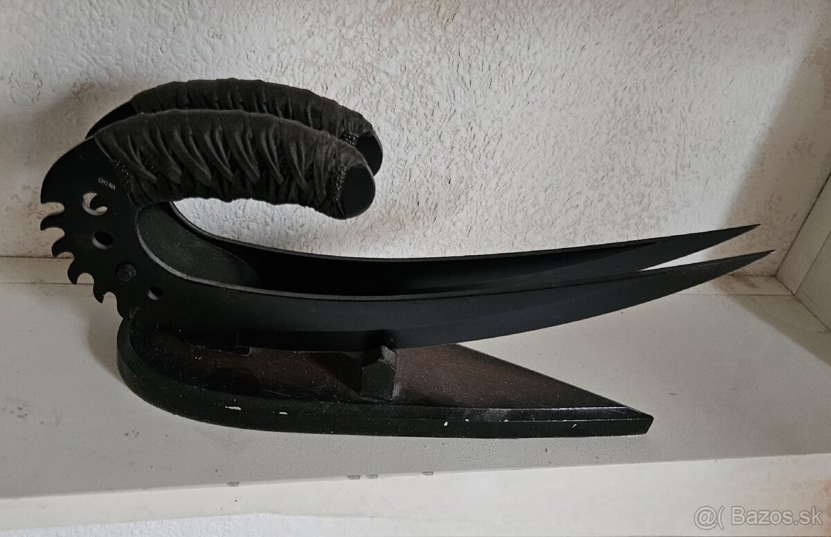 Fantasy FILM/MOVIE nože, Eragon, Riddick, Alien, Predator - 2