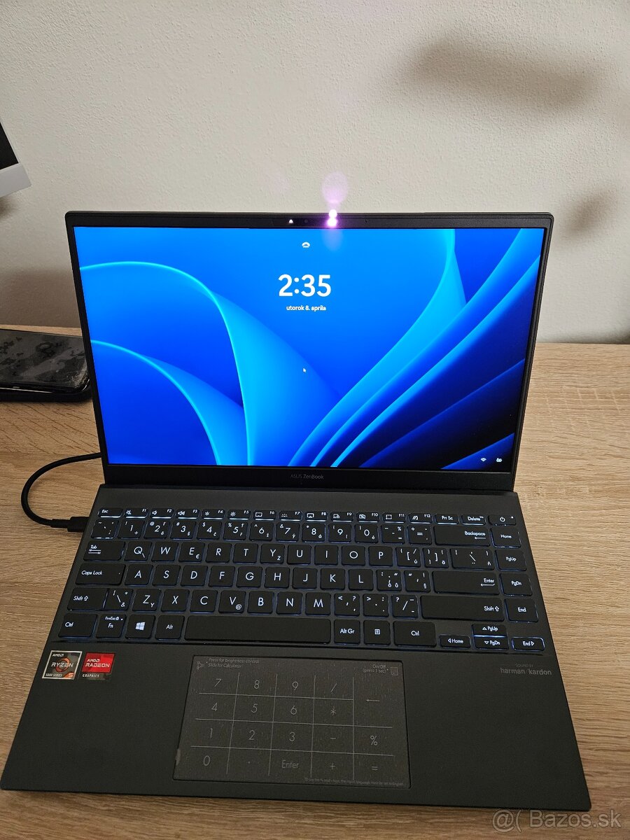 Asus Zenbook Ultrabook UM425 WIN11 - 2