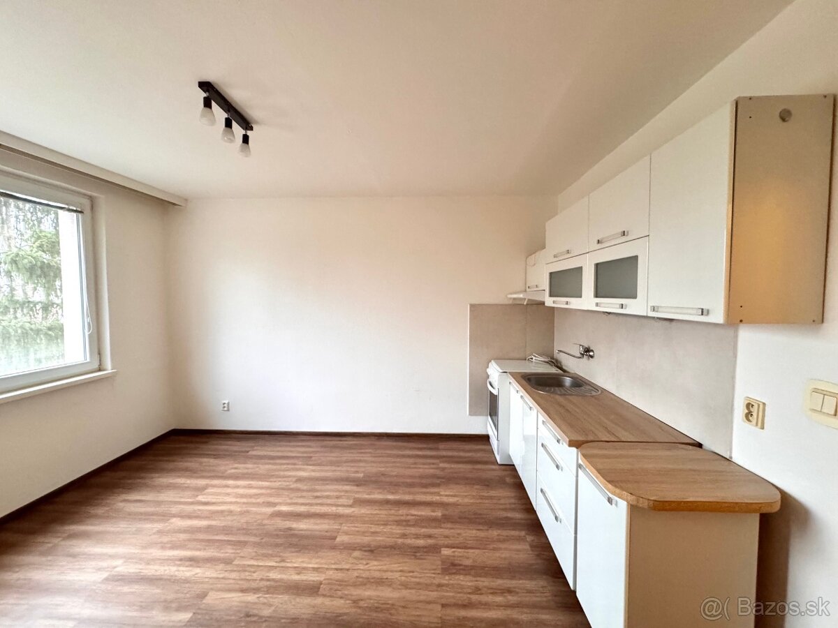 Predaj - útulný 1-izbový byt vo výbornej lokalite – N. Zámky - 2