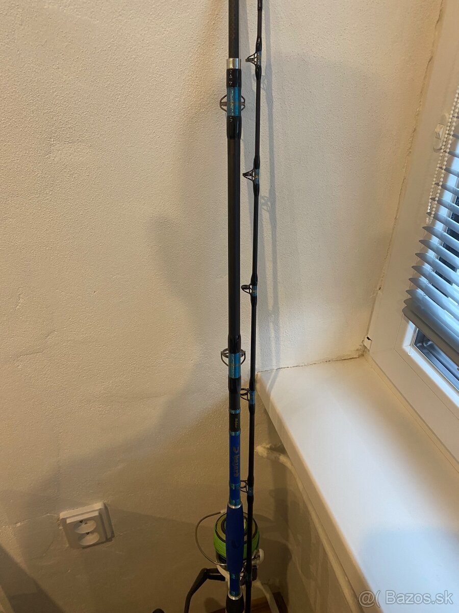 Sumcove udice delphin a navijaky Dam quick - 2