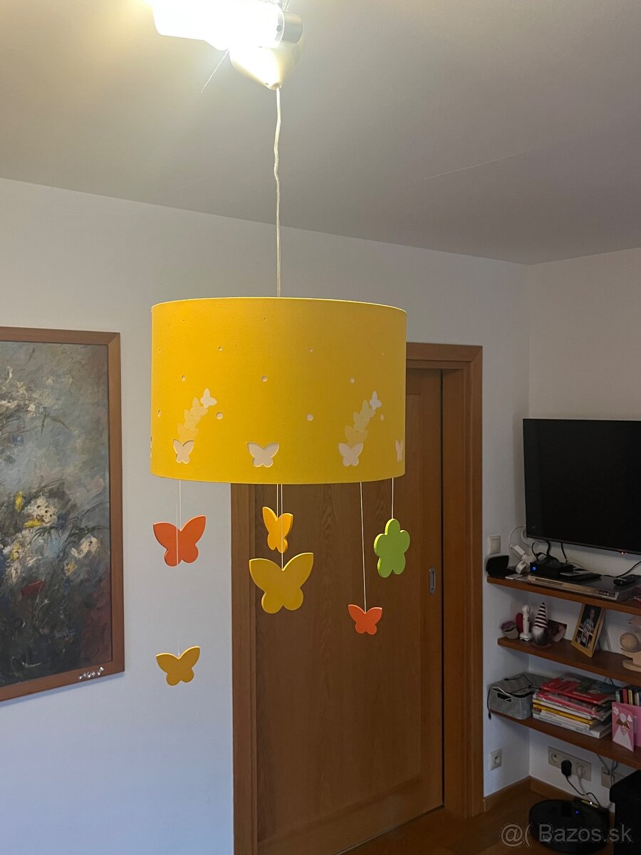 Svietidlo do detskej izby - 2