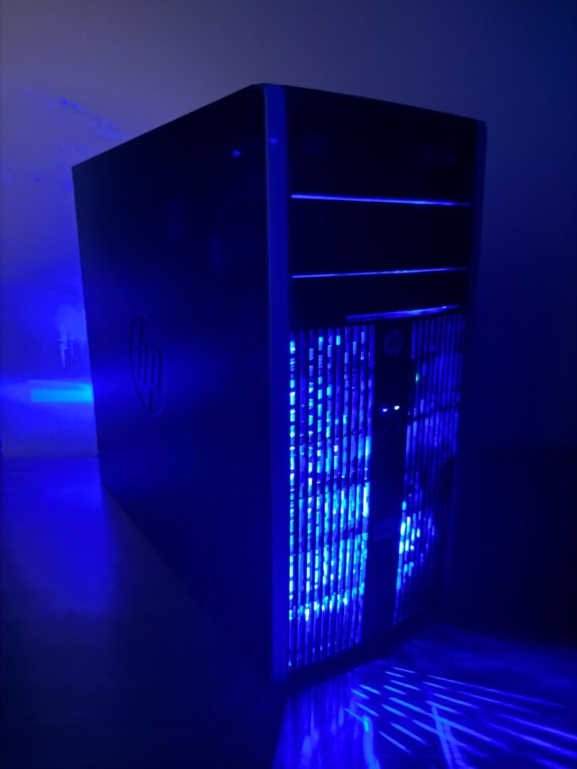 Počítač HP Intel i5-3470 4x3,30GHz.GT 730 2GB. 256g SSD - 2