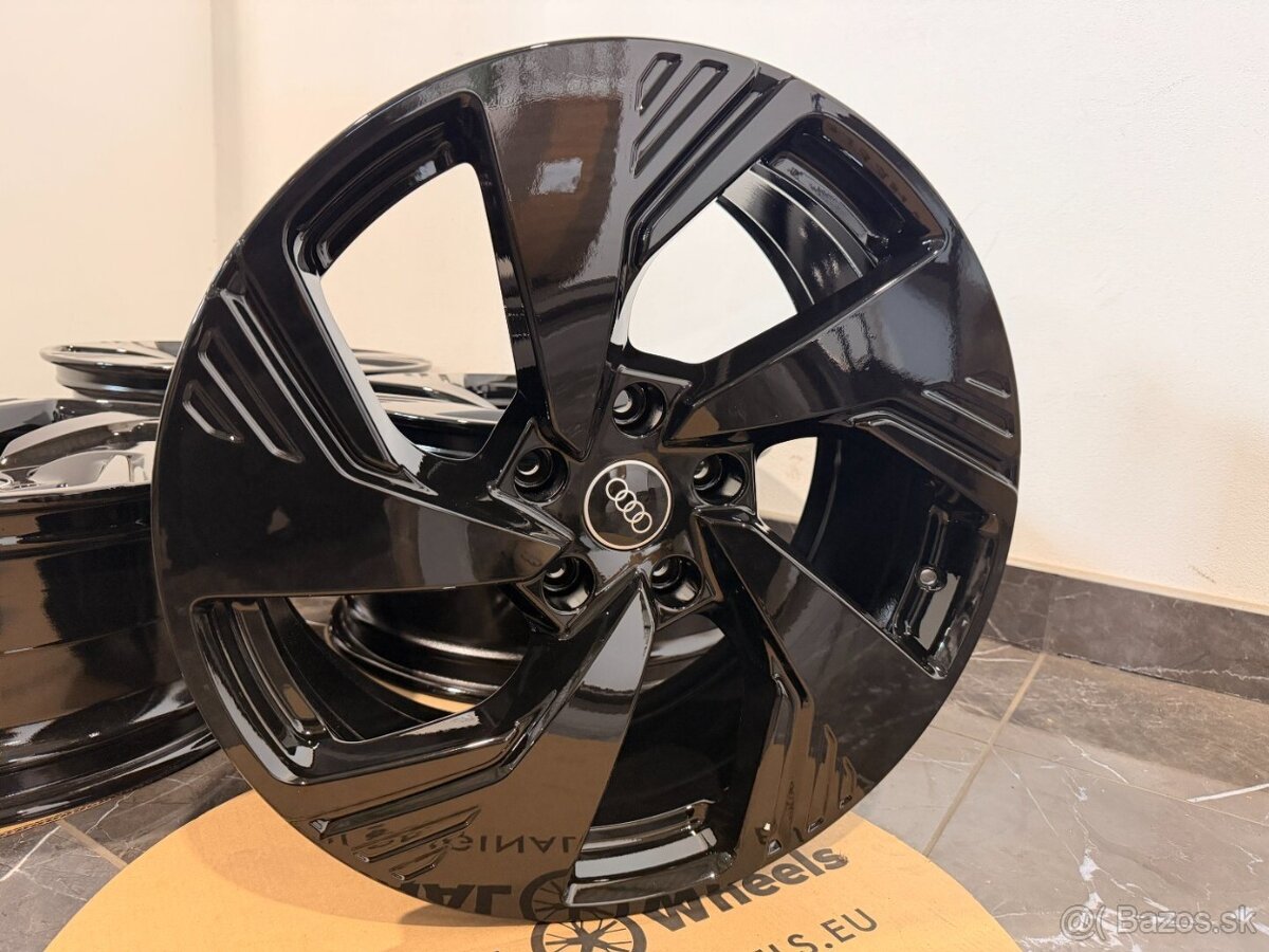 originální kolesa Audi Q6 SQ6 e-tron r20 ❄️ - 2