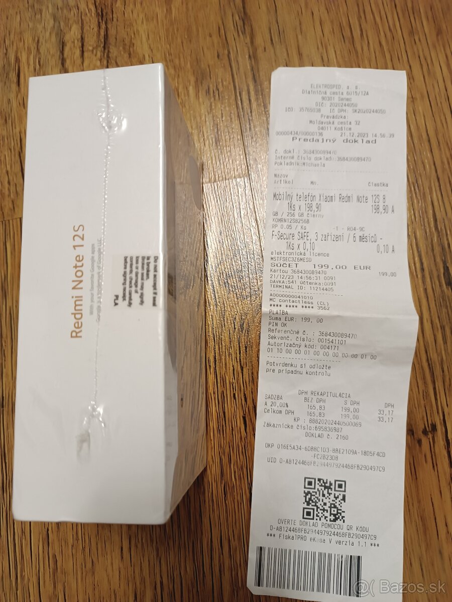 Xiaomi Redmi Note 12S 8 - 2