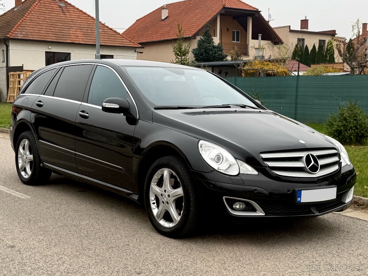 Mercedes - Benz R 320 CDI 4Matic W251 SPORTPAKET - 2