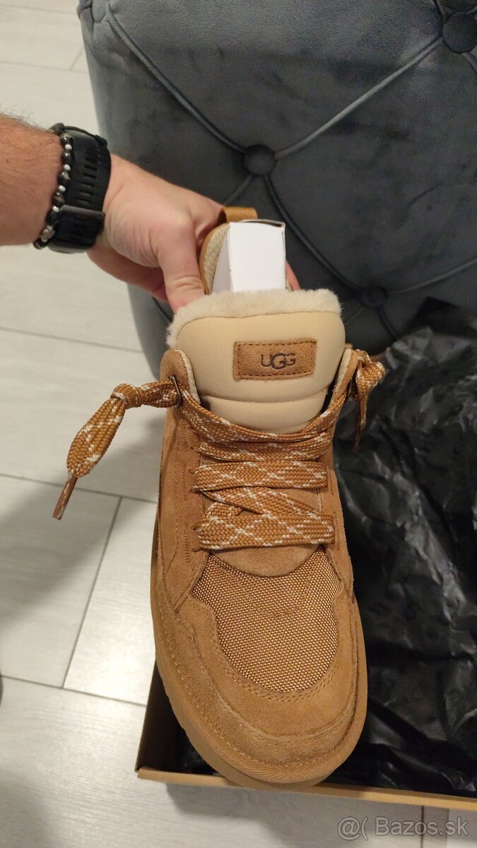 UGG Lowmel "Chestnut" panske - 2