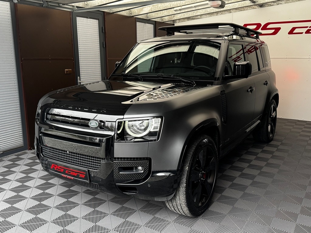 Land Rover Defender 110 D300 X-DYNAMIC HSE AWD/ Záruka / DPH - 2