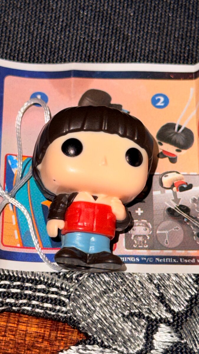 Will strange things kinder joy - 2