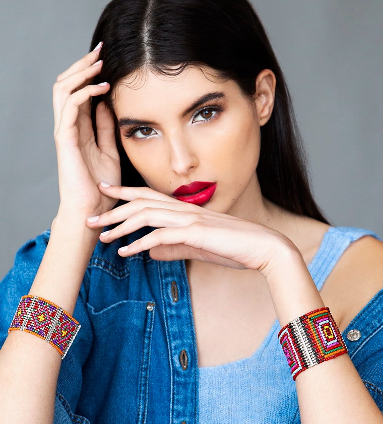 Petra Toth Horehronsky naramok - 2